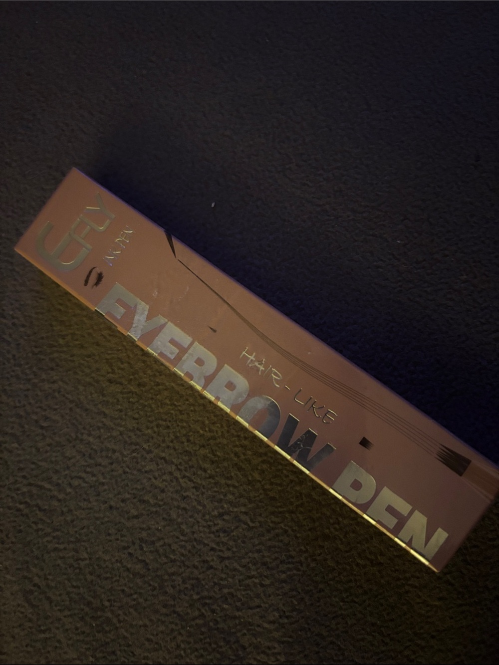 GFLY Hair-Like Eyebrow Pen in Soft Brown